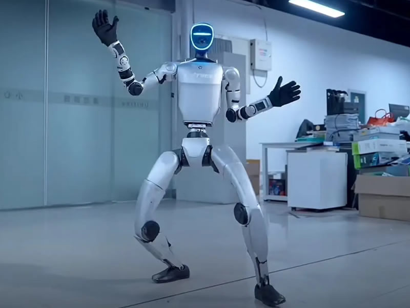 精准同步，零误差通信！机器人通信模块晶振这样选