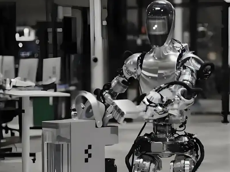 精准同步，零误差通信！机器人通信模块晶振这样选